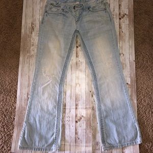 Aeropostale size 5-6 short Jeans